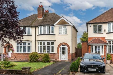 Berkeley Road, Solihull B90 3 bed semi