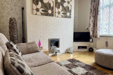 1 bedroom terraced house for sale