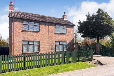 Silver Street, Horncastle LN9 3 bed detached house for sale
