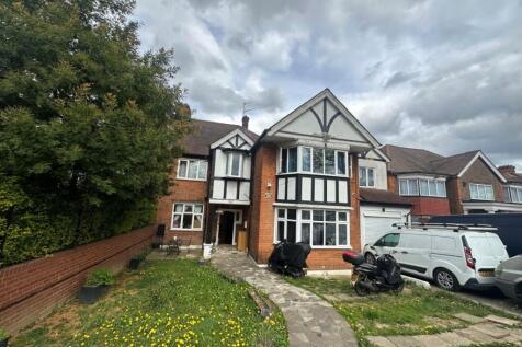 Brondesbury Park, London NW2 7 bed semi