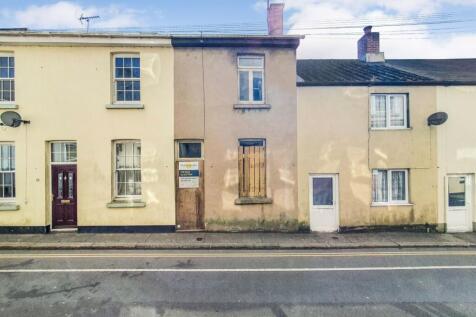 North Street, Okehampton EX20 4 bed terraced house for sale