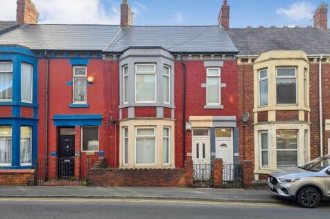 Station Road, Wallsend NE28 2 bed flat for sale