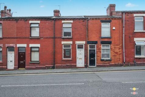 Borough Road, St. Helens WA10 2 bed terraced house for sale