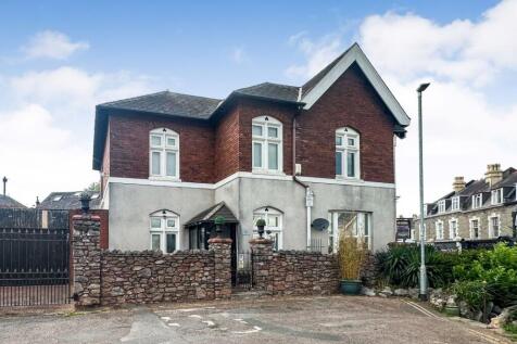 Belgrave Road, Torquay TQ2 3 bed detached house for sale