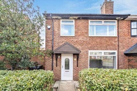 Fulwell Avenue, South Shields NE34 3 bed semi