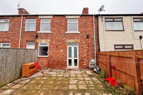 Poplar Street, Ashington NE63 2 bed apartment for sale