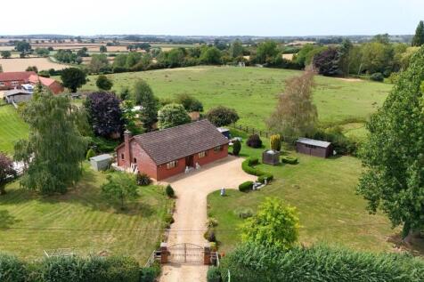 Stockton Road, Rugby CV23 3 bed bungalow for sale