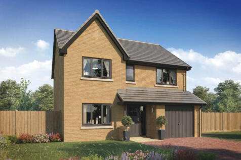 The Cutler at The Old Foundry, Land... 4 bed detached house for sale