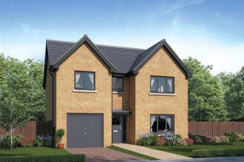 The Lorimer at The Old Foundry, Land... 4 bed detached house for sale