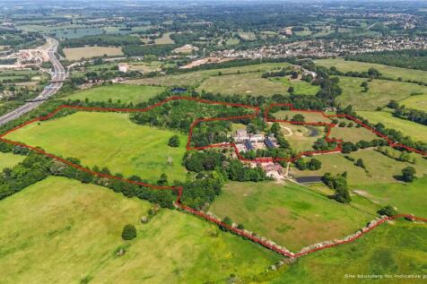 Boyles Court Farm, Great Warley... 3 bed detached house for sale
