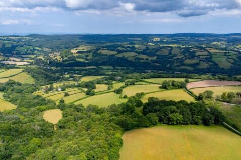 Christow, Exeter, Devon, EX6 Land for sale