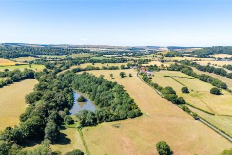 Butser and Rookery Farm, Ramsdean... 4 bed detached house for sale