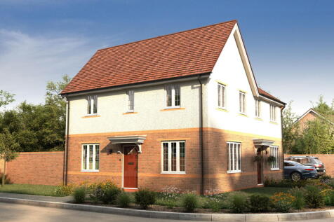 Plot 16, The Ormond at Toddington... 3 bed detached house for sale