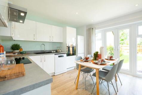 Plot 22, The Roche at Toddington... 3 bed semi