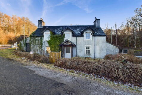 Taynuilt  PA37 3 bed cottage for sale