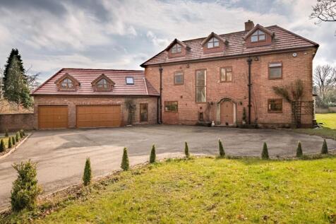 7 bedroom detached house for sale