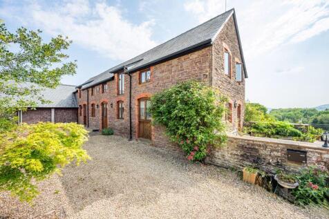 Penyworlod Farm Barns, Hereford HR2 5 bed detached house for sale