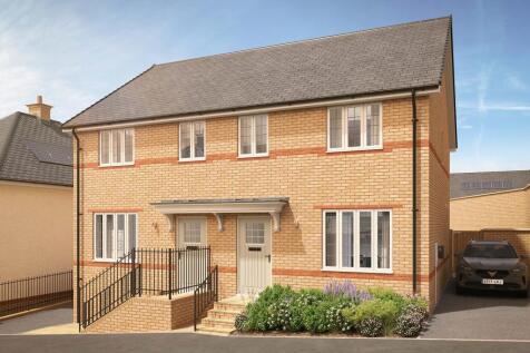 3 bedroom semi-detached house for sale