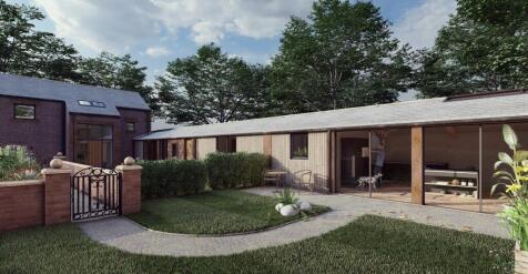 3 bedroom barn conversion for sale