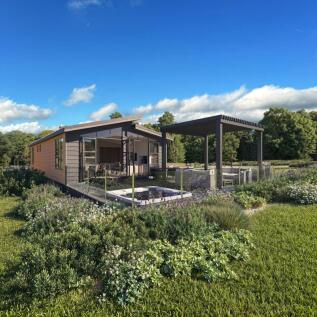 3 bedroom lodge for sale