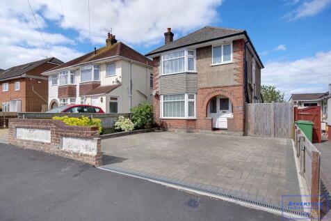 Old Farm Road, Oakdale, Poole 3 bed detached house for sale