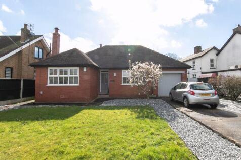 2 bedroom detached bungalow for sale