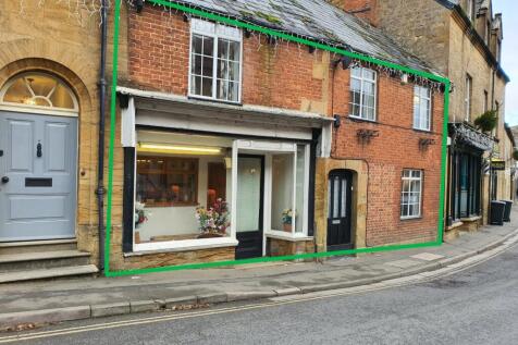 St James Street, South Petherton... 4 bed terraced house for sale