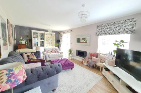 St Michaels Gardens, South Petherton... 4 bed detached house for sale