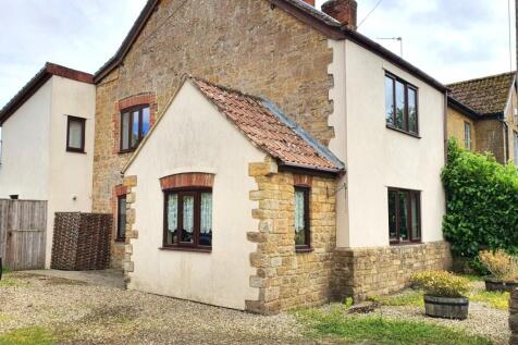 Silver Street, East Lambrook, South... 3 bed detached house for sale