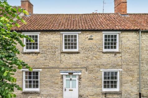 Broad Street, Somerset TA11 3 bed terraced house for sale