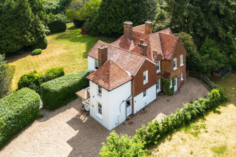 Common Road, Sevenoaks TN15 6 bed detached house for sale
