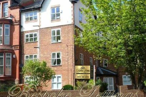 Ullet Road Sefton Park L17 1 bed apartment for sale