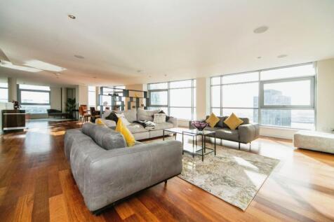 Apartment, Beetham Tower, Liverpool 3 bed apartment for sale