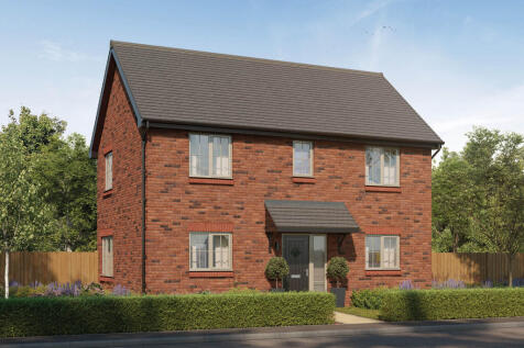 The Kenwyn at Narrowboat View, Rush... 3 bed detached house for sale