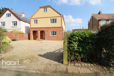 Heacham PE31 6 bed detached house for sale