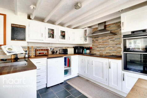 Hunstanton PE36 3 bed detached house for sale