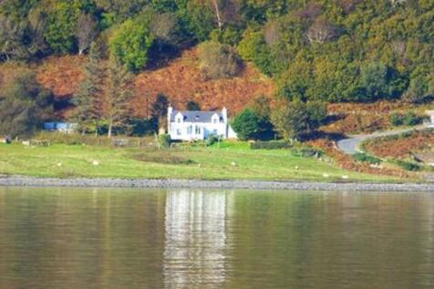 Peinchorran, Braes, Portree, Isle of... 2 bed cottage for sale