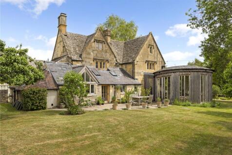 Station Road, Cheltenham GL54 6 bed detached house for sale