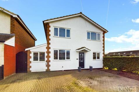 Roestock Lane, St. Albans AL4 5 bed detached house for sale