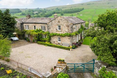 Satron, Richmond DL11 5 bed detached house for sale