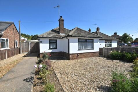 St Peters Close, King's Lynn PE34 3 bed detached bungalow for sale