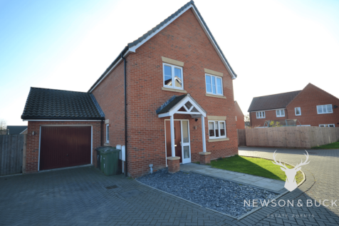 Morello Court, King's Lynn PE30 4 bed detached house for sale