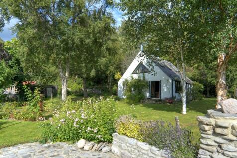Feshieside, Feshie Bridge, Kingussie... 3 bed detached house for sale