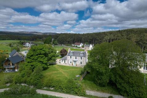 The Old Manse, Duthil, By Carrbridge... 9 bed detached house for sale