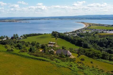 The Swallows, Rosemarkie, Fortrose, IV10 6 bed detached house for sale