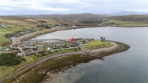 Sandale, 5 Pier Road, Aultbea... 4 bed semi