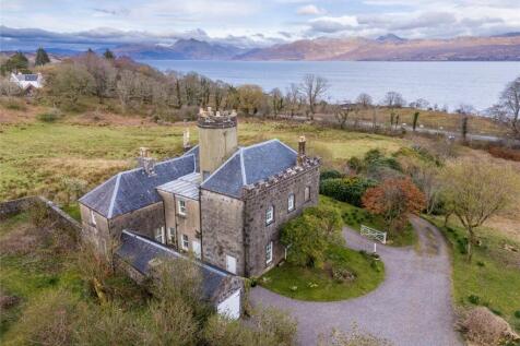 The Old Manse, Kilmore, Teangue, Isle... 6 bed detached house for sale