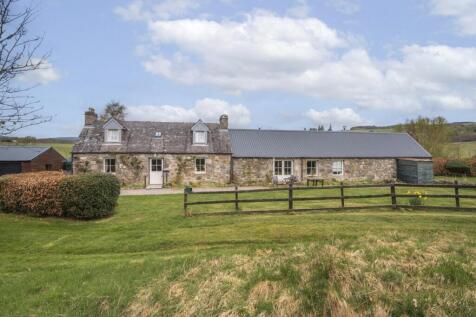 Taegait, Breakachy, Beauly... 3 bed detached house for sale