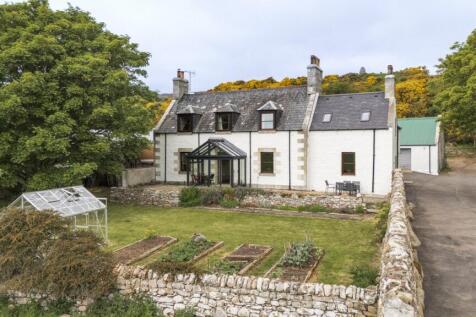Clynemilton Farm, Brora, Highland, KW9 4 bed detached house for sale