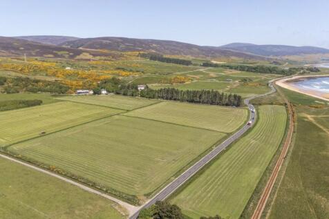 Clynemilton Farm, Brora, Highland, KW9 4 bed detached house for sale